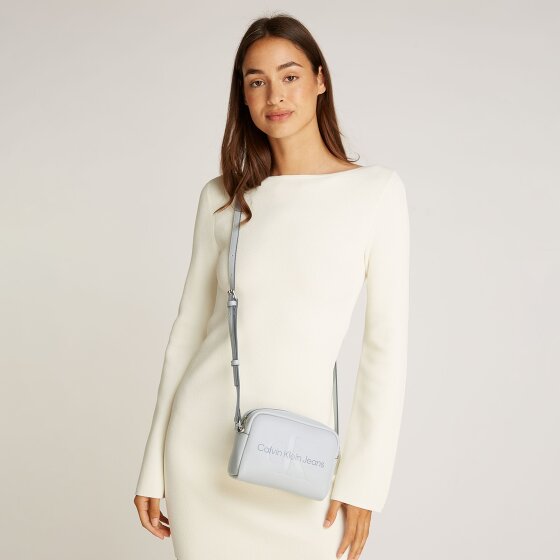 Calvin Klein Jeans Sculpted Mini Borsa Borsa a tracolla 18 cm Calvin Klein Jeans Sculpted Mini Borsa Borsa a tracolla 18 cm