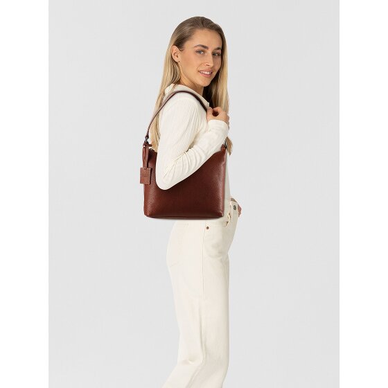 Burkely Antique Avery Borsa a tracolla Pelle 25 cm