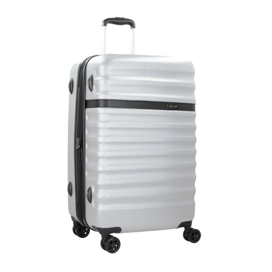 bugatti Corium 4 ruote Carrello 75 cm espandibile