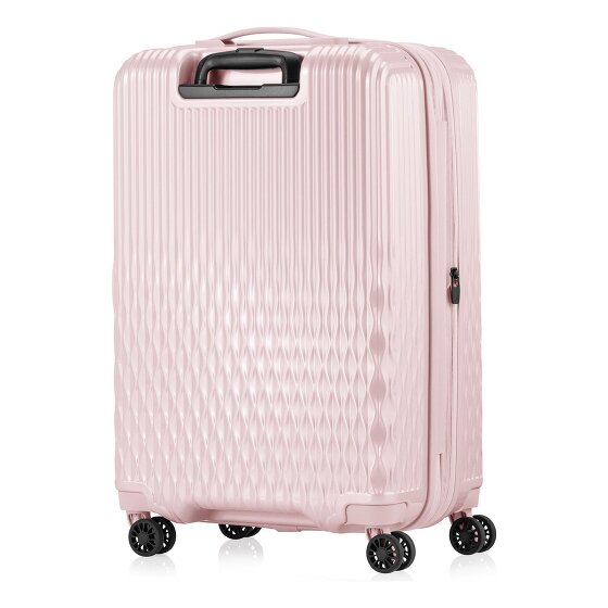 Pack Easy Flow 4 ruote Carrello M 66 cm