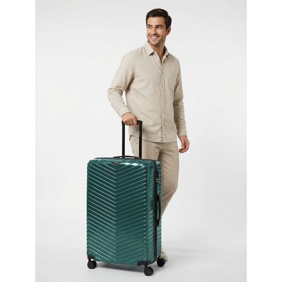 Redolz Essentials 18 2.0 4 ruote Carrello L 76 cm espandibile