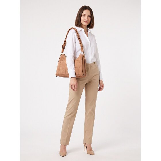 Coccinelle Boheme Borsa a spalla Vera Pelle 30 cm