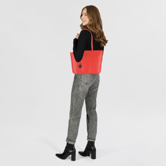 Braun Büffel Hanna Borsa shopper S Pelle 38 cm