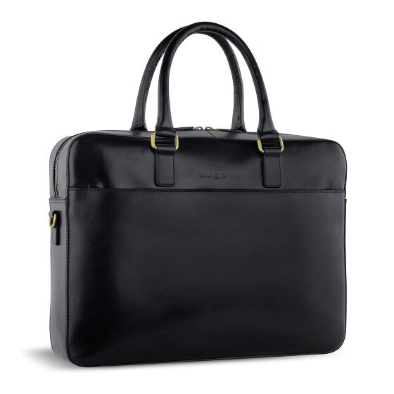 bugatti Remo Valigetta Pelle 40 cm Scomparto per laptop