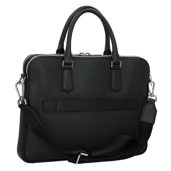 Boss New Crosstown Valigetta Pelle 39 cm Scomparto per laptop