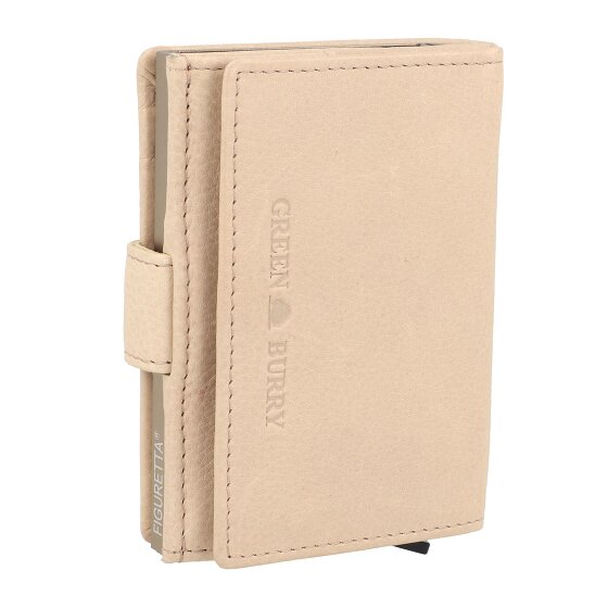 Greenburry Kings Nappa Portafoglio Pelle 7.5 cm