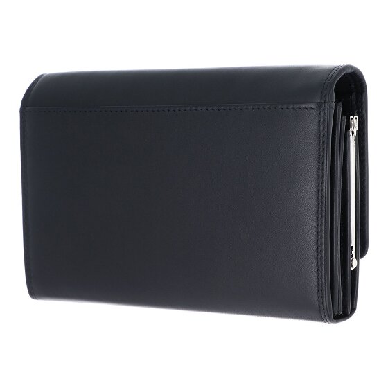 Golden Head Polo Portafoglio Protezione RFID Vera Pelle 17 cm