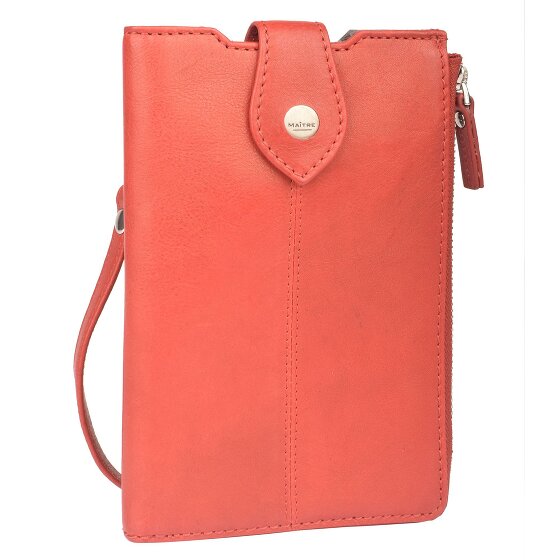 Maître Lemberg Margarete Custodia per cellulare Pelle 11 cm Maître Lemberg Margarete Custodia per cellulare Pelle 11 cm