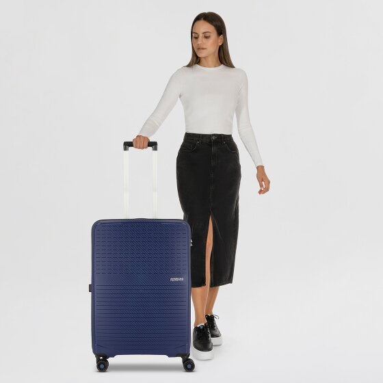 American Tourister Summer Hit 4 ruote Carrello 67 cm