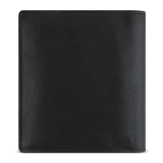 bugatti Black Magic Portafoglio Pelle 9.5 cm