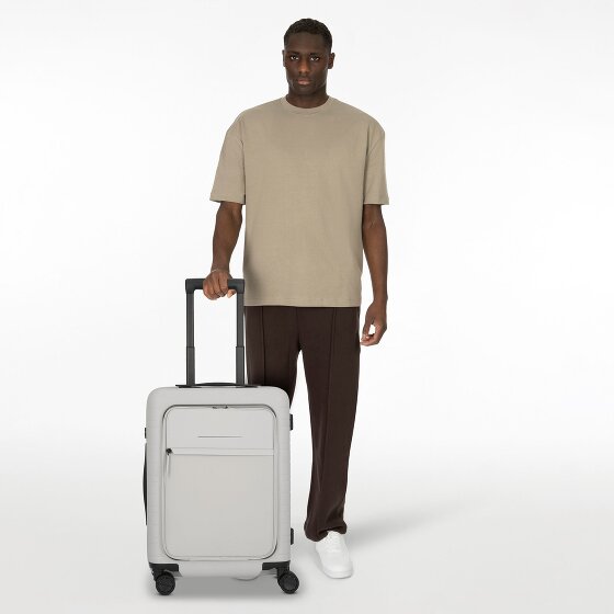 Horizn Studios M5 Pro 4 ruote Carrello della cabina 55 cm Scomparto per laptop