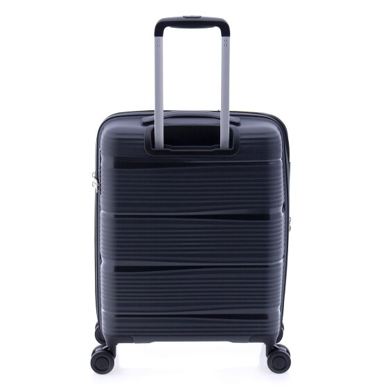 Gladiator 0800 4 ruote Carrello 55 cm con piega di espansione
