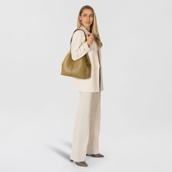 Coccinelle C-Easy Borsa a tracolla Pelle 34 cm