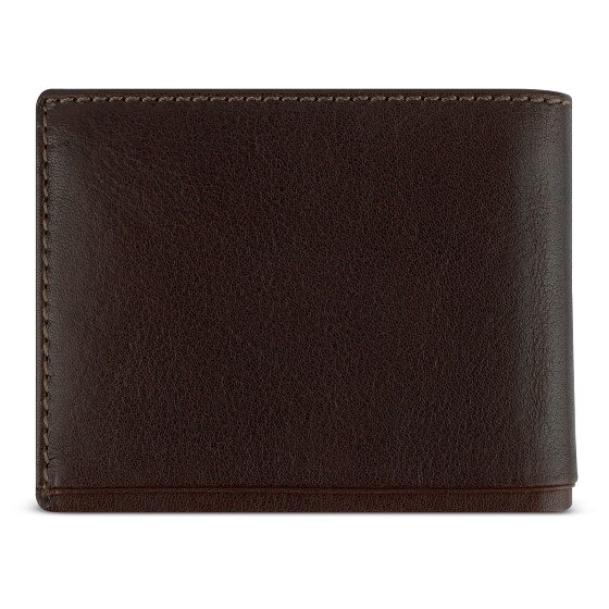 bugatti Neaples Portafoglio Protezione RFID Pelle 11.5 cm