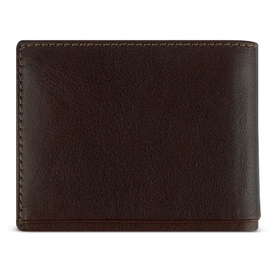 bugatti Neaples Portafoglio Protezione RFID Pelle 11.5 cm