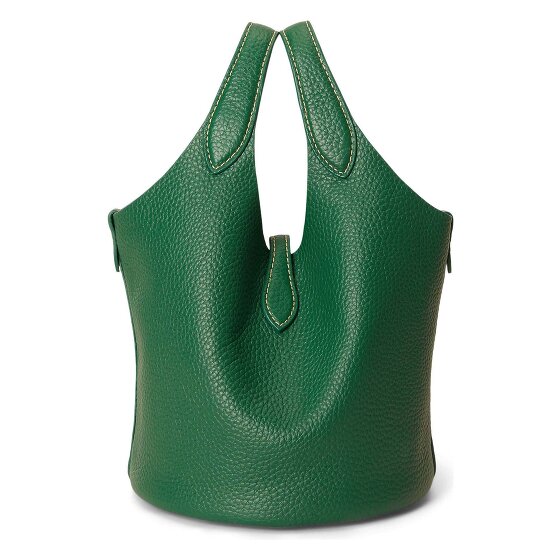 POLO RALPH LAUREN Polo Play Borsa shopper Vera Pelle 39.5 cm
