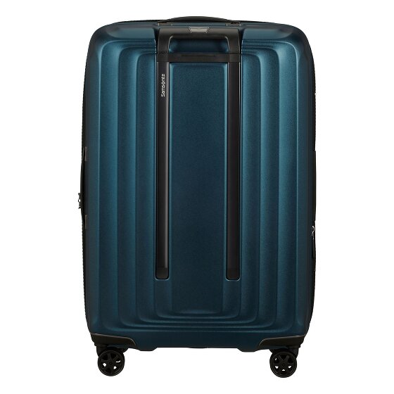 Samsonite Nuon 4 ruote Carrello 69 cm con piega di espansione