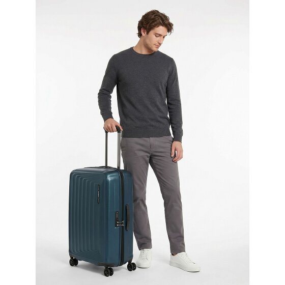 Samsonite Nuon 4 ruote Carrello 69 cm espandibile