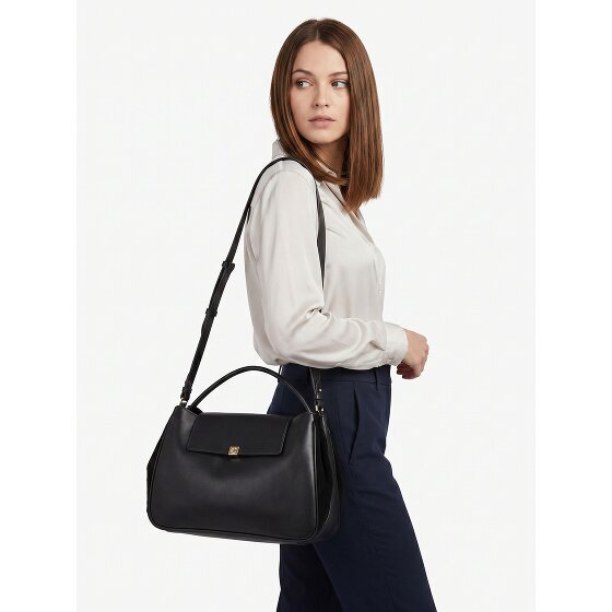 Coccinelle Pansy Borsa a spalla Vera Pelle 34 cm