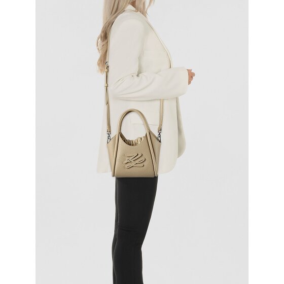 Karl Lagerfeld Autograph Borsetta Pelle 26 cm