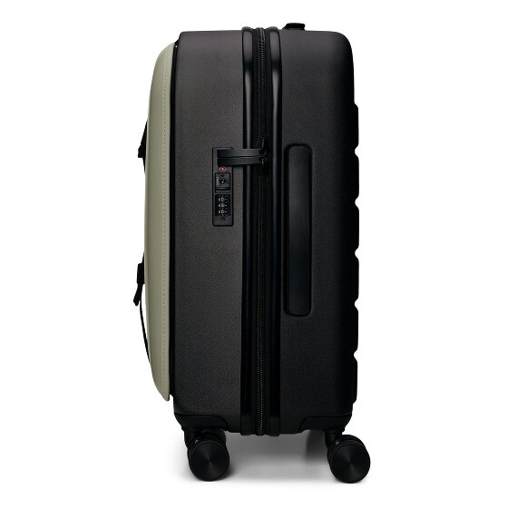 Rains Texel 4 ruote Carrello della cabina 55 cm