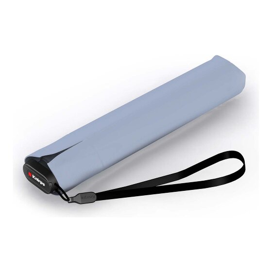 Knirps US.050 Ultra Light Slim Manual Ombrello tascabile 21 cm