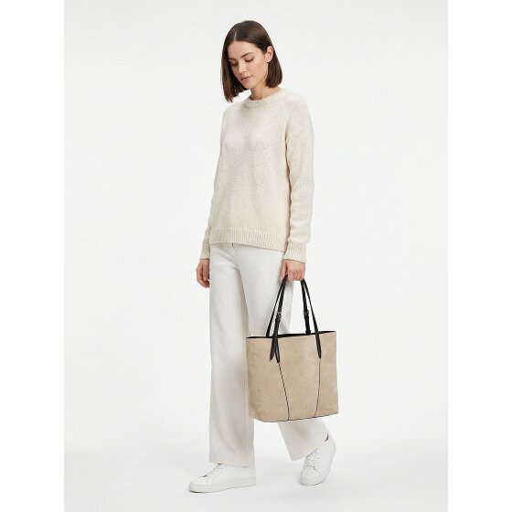 Liebeskind Una Borsa shopper Vera Pelle 37 cm