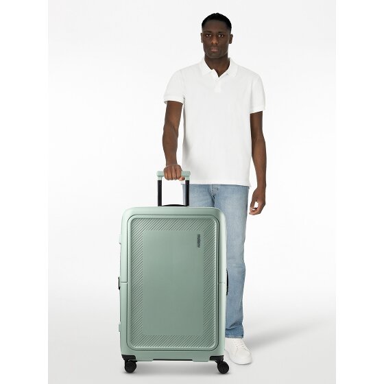 American Tourister Dashpop 4 ruote Carrello 77 cm