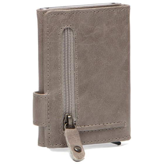 The Chesterfield Brand Portland Custodia per carta di credito Protezione RFID Pelle 7 cm