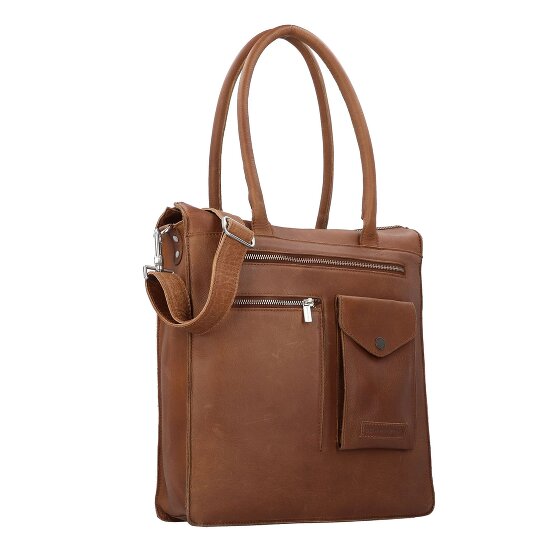 Cowboysbag Valigetta Pelle 35 cm Scomparto per laptop