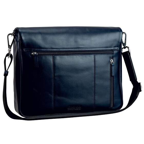 Leonhard Heyden Montreal Messaggero Pelle 36 cm