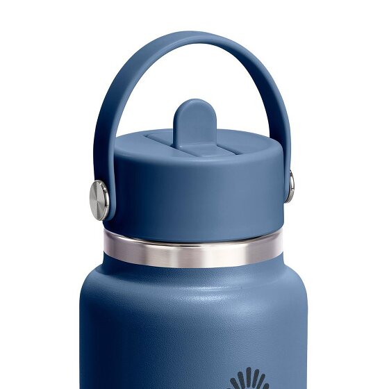 Hydro Flask Hydration Travel Bottle Flex Straw Cap Bottiglia per bere 945 ml