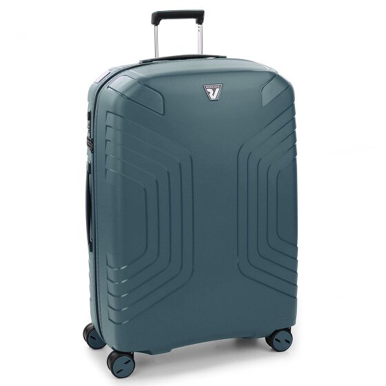 Roncato Ypsilon 4.0 4 ruote Carrello 78 cm con piega di espansione