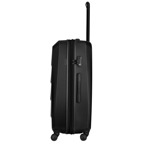 Wenger Prymo 4 ruote Carrello 76 cm con piega di espansione