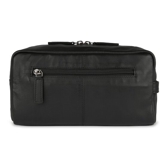 bugatti Joel Borsa da toilette Pelle 27 cm