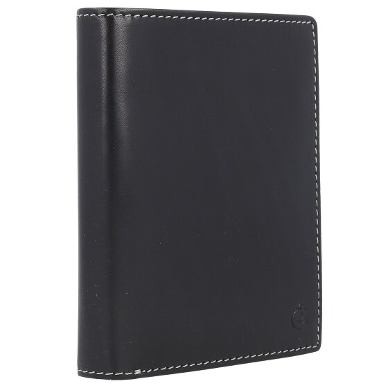 Esquire Dallas Portafoglio Protezione RFID Pelle 10.5 cm