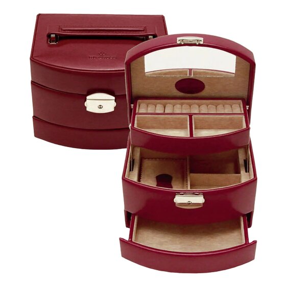 Windrose Merino Scatola per gioielli 17 cm