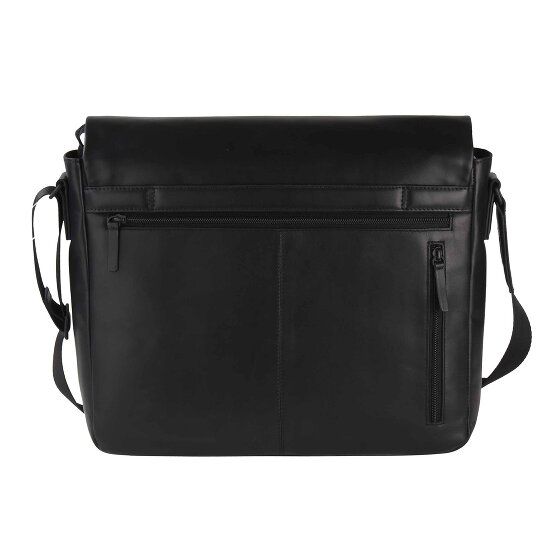 Jost Aarhus Messaggero Pelle 38 cm Scomparto per laptop