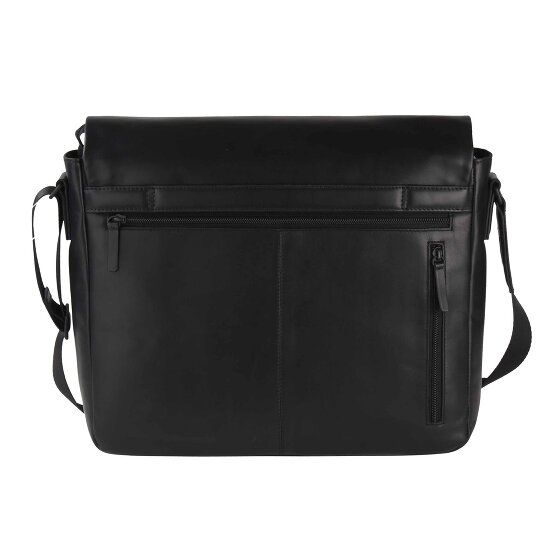 Jost Aarhus Messaggero Pelle 38 cm Scomparto per laptop