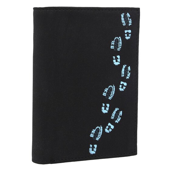 oxmox New Cryptan Portafoglio Protezione RFID 9.5 cm