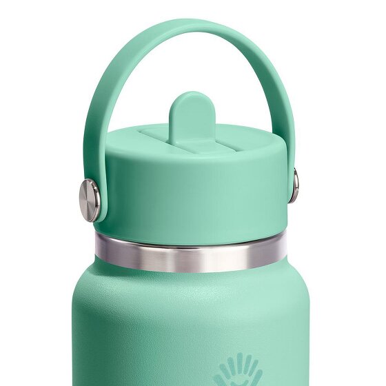 Hydro Flask Hydration Travel Bottle Flex Straw Cap Bottiglia per bere 710 ml