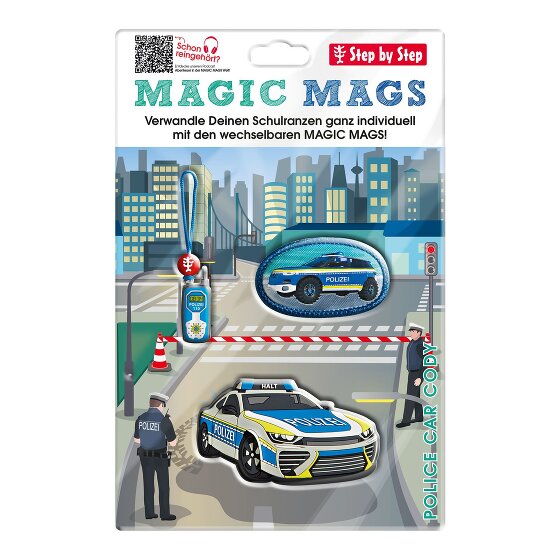 Step by Step Mags 3pcs.