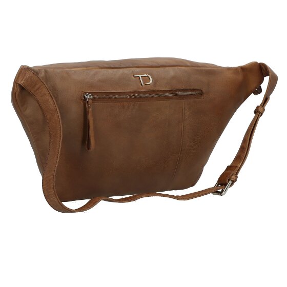 Taschendieb Wien Kohlmarkt 7 Borsa a tracolla Pelle 44 cm