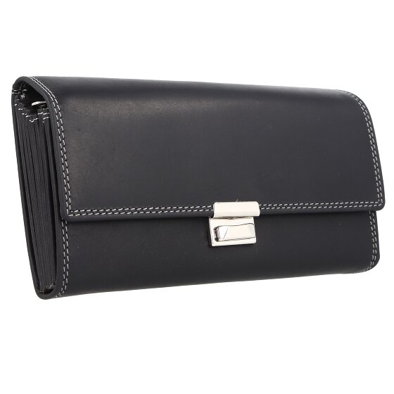 Esquire Dallas Cameriere Portafoglio in pelle 18 cm