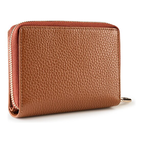 Esquire Alexandria Portafoglio Protezione RFID Pelle 12.5 cm