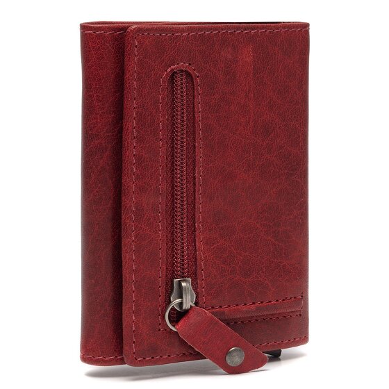 The Chesterfield Brand Antique Buff Custodia per carta di credito Protezione RFID Pelle 7 cm