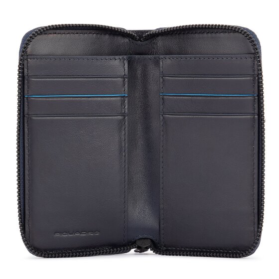 Piquadro B2 Revamp Portafoglio RFID in pelle 8 cm