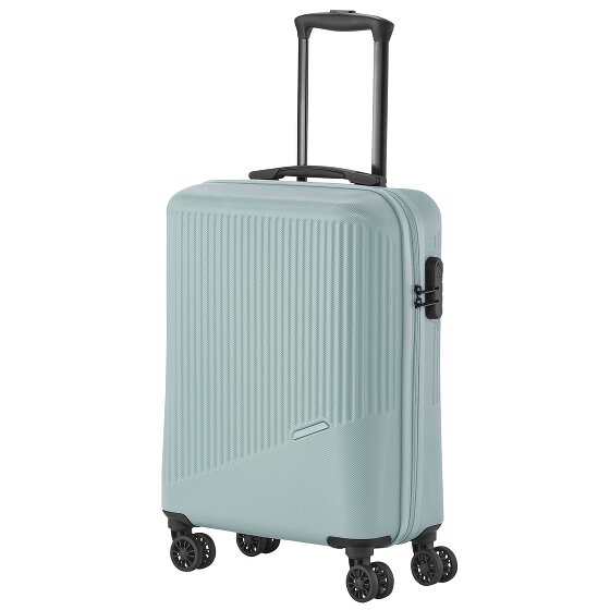 Travelite Bali 4 ruote Carrello della cabina S 55 cm