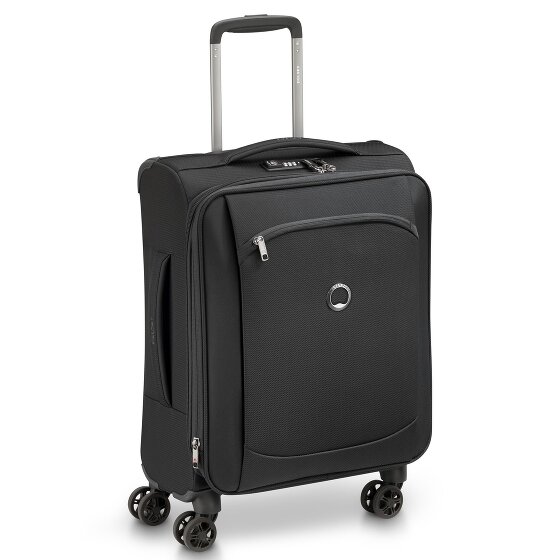 Delsey Paris Montmartre Air 2.0 Carrello cabinato a 4 ruote 55 cm Delsey Paris Montmartre Air 2.0 Carrello cabinato a 4 ruote 55 cm