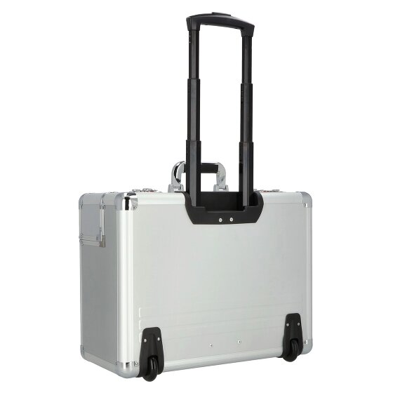 Dermata 2 ruote Carrello pilota 37 cm Scomparto per laptop